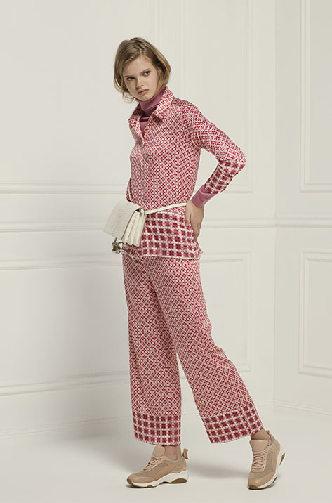 Lookbook #35 - Awada - Lookbook Invierno 2019
