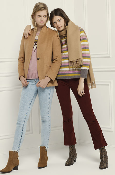 Lookbook #44 - Awada - Lookbook Invierno 2019