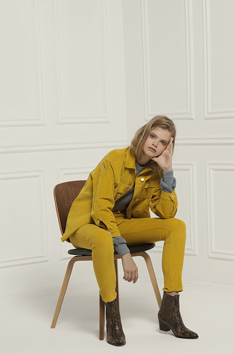 Lookbook #46 - Awada - Lookbook Invierno 2019