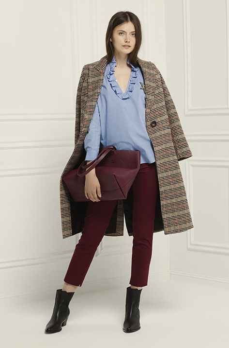 Lookbook #45 - Awada - Lookbook Invierno 2019