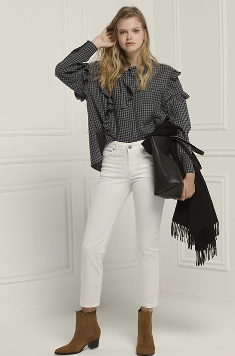 Lookbook #56 - Awada - Lookbook Invierno 2019