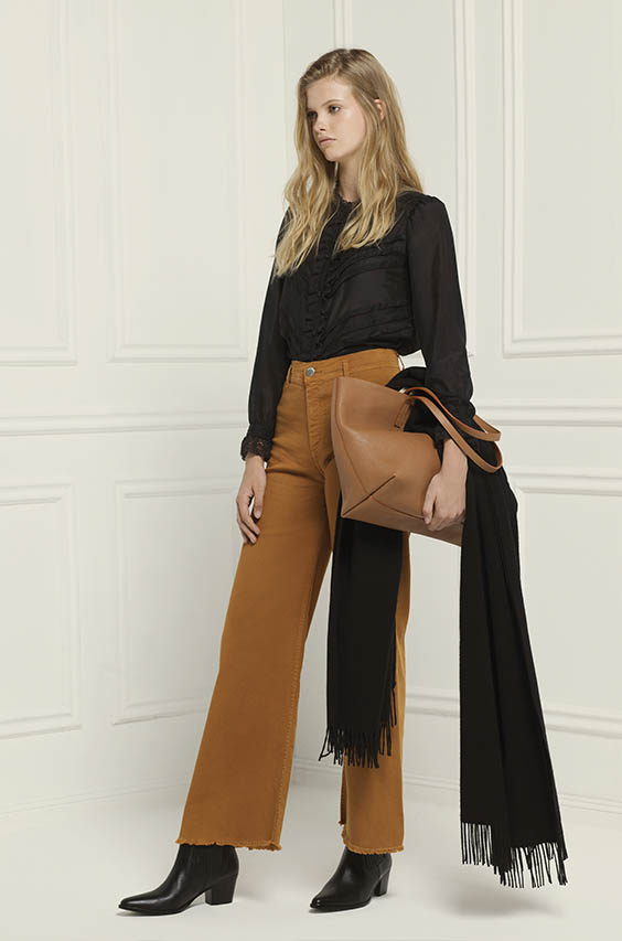 Lookbook # - Awada - Lookbook Invierno 2019