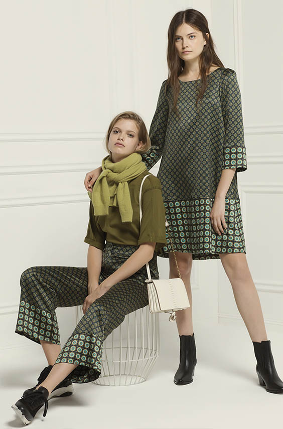 Lookbook # - Awada - Lookbook Invierno 2019