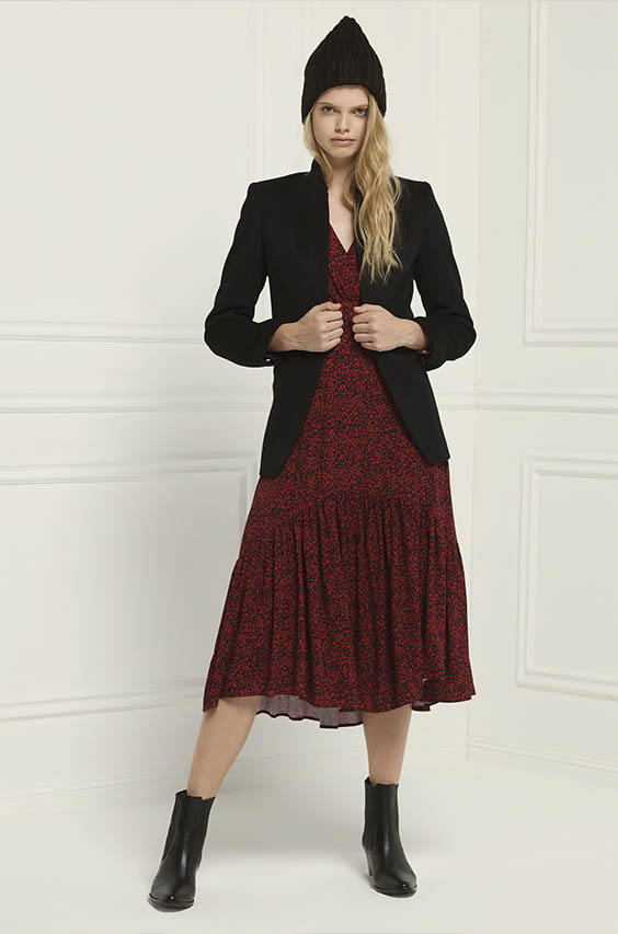 Lookbook # - Awada - Lookbook Invierno 2019