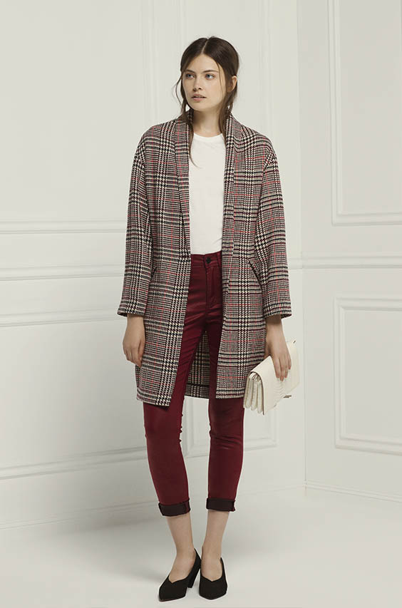 Lookbook # - Awada - Lookbook Invierno 2019