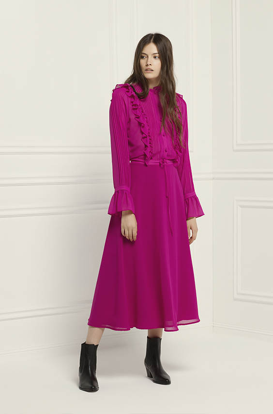Lookbook # - Awada - Lookbook Invierno 2019