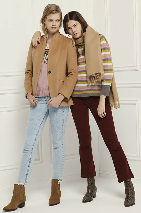 Lookbook # - Awada - Lookbook Invierno 2019