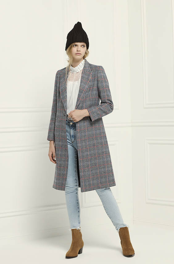Lookbook # - Awada - Lookbook Invierno 2019
