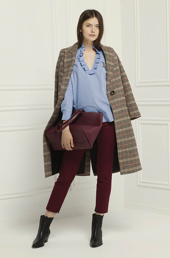 Lookbook # - Awada - Lookbook Invierno 2019