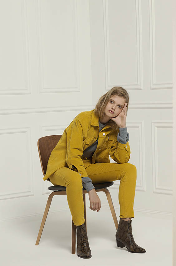 Lookbook # - Awada - Lookbook Invierno 2019