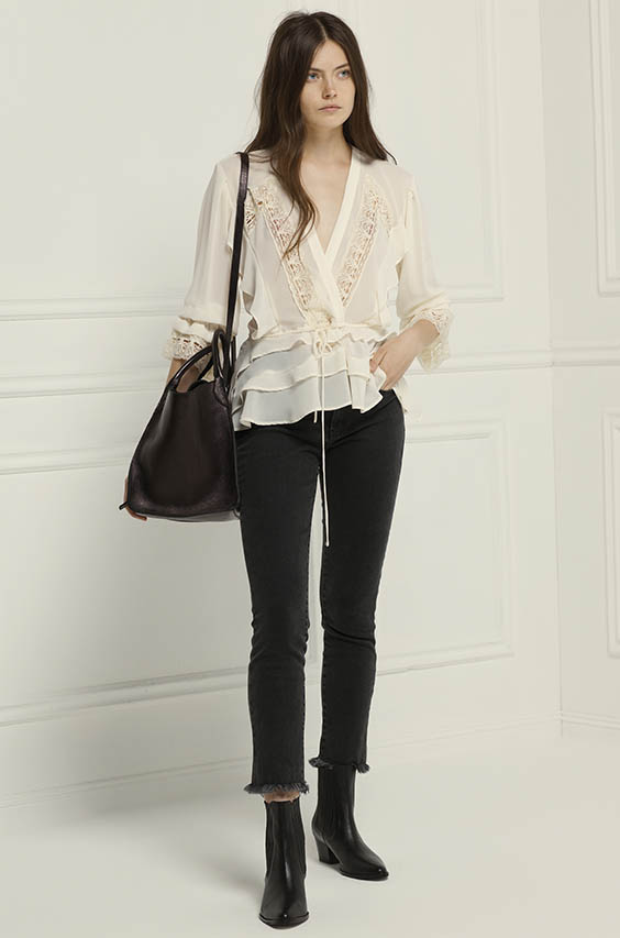 Lookbook # - Awada - Lookbook Invierno 2019