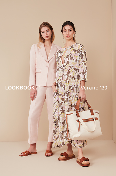 Lookbook #0 - Awada - Lookbook Verano