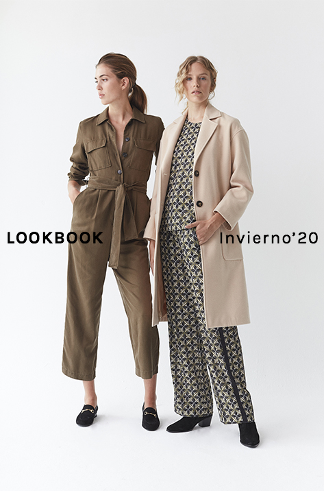 Lookbook #0 - Awada - Lookbook Verano