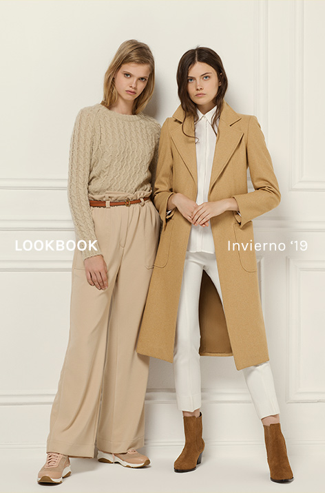 Lookbook #0 - Awada - Lookbook Invierno 2019