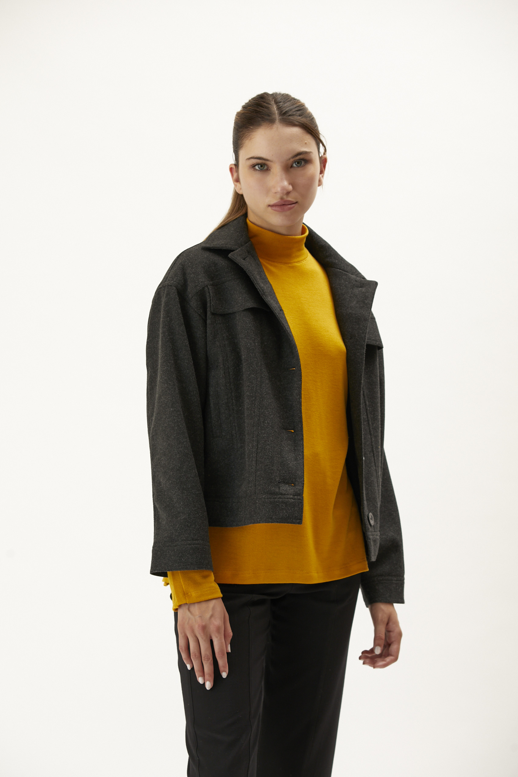 CHAQUETA MILL 