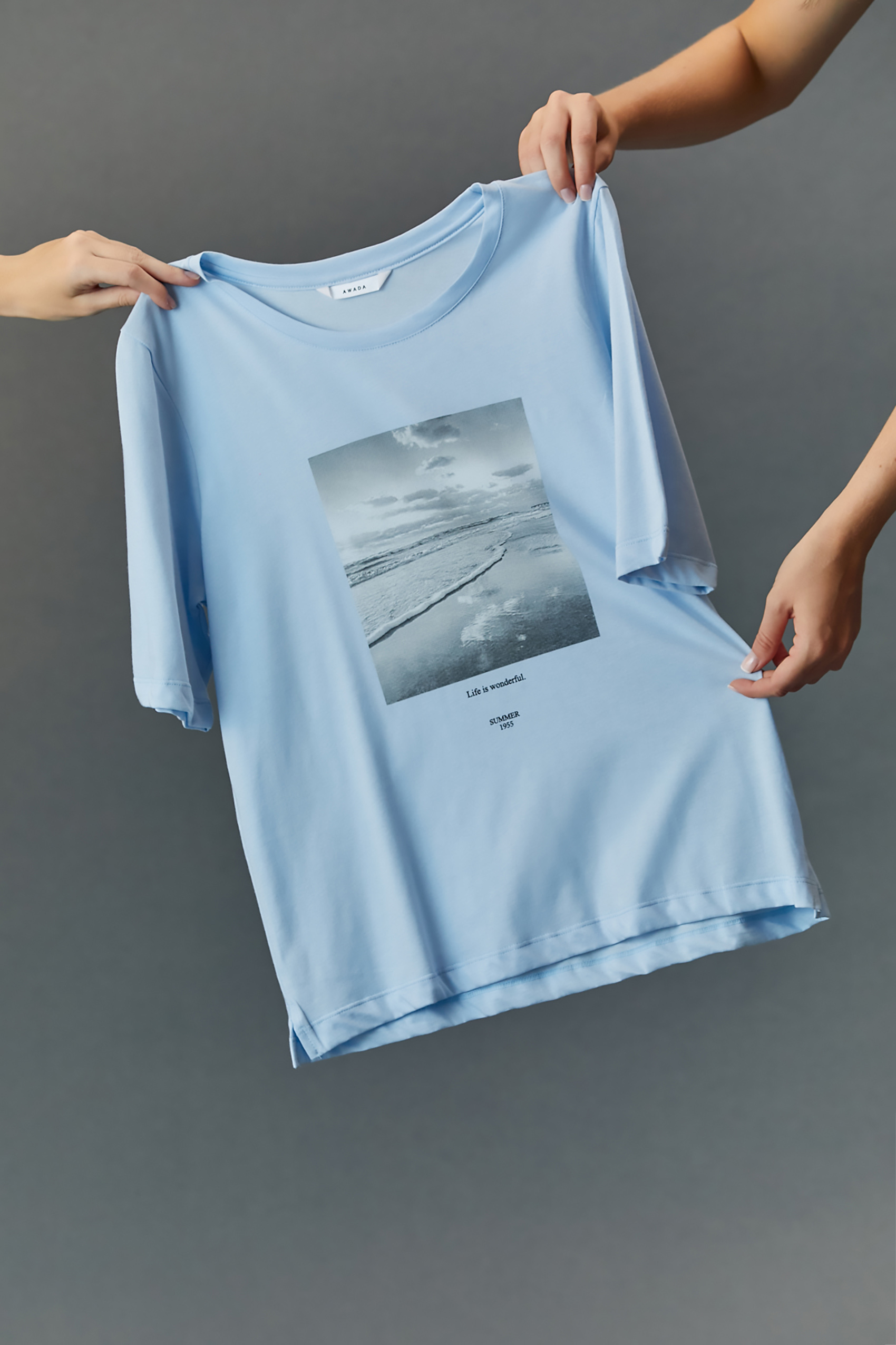REMERA WONDERFUL 