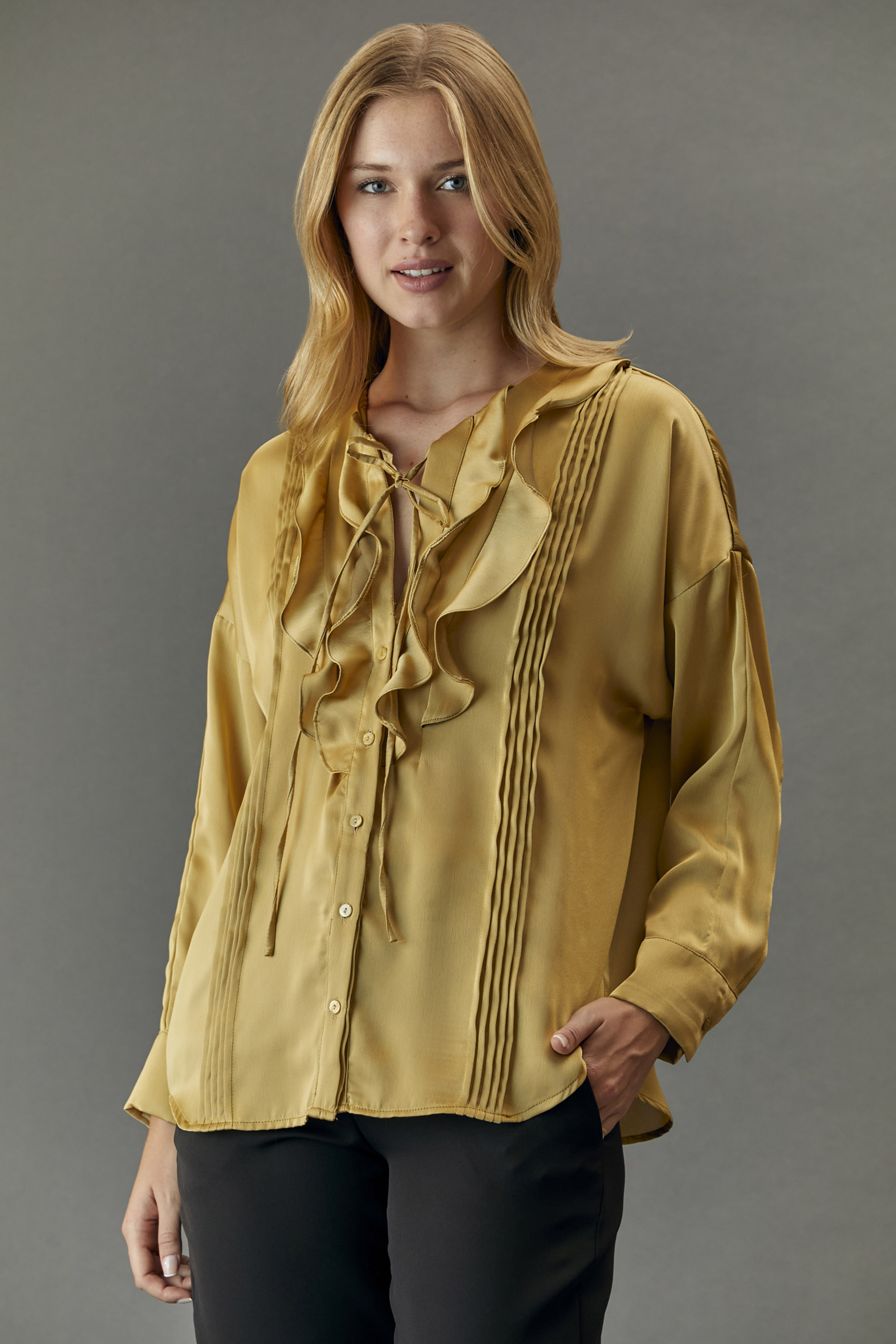 CAMISA OLIVER
