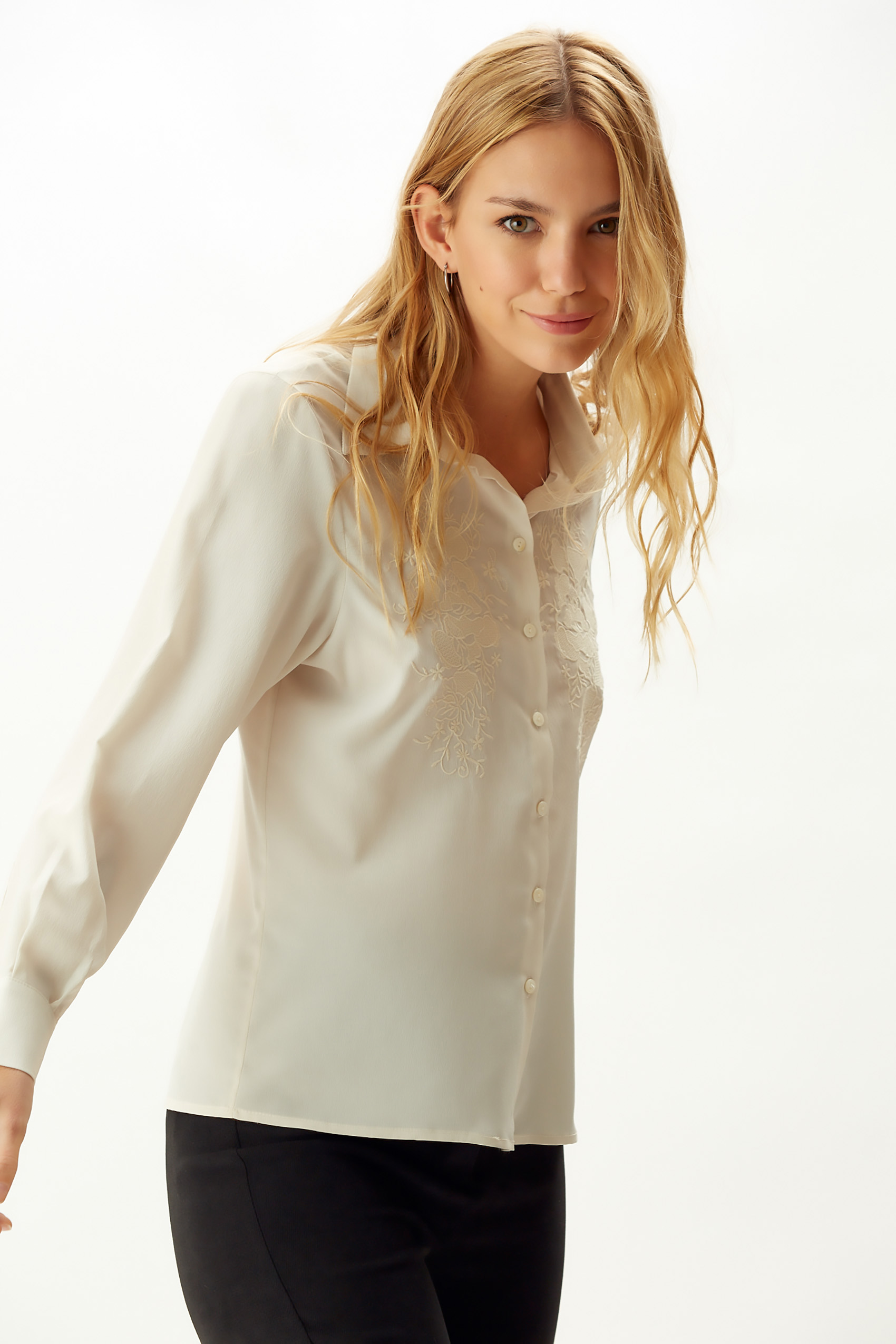 CAMISA EUSTON 
