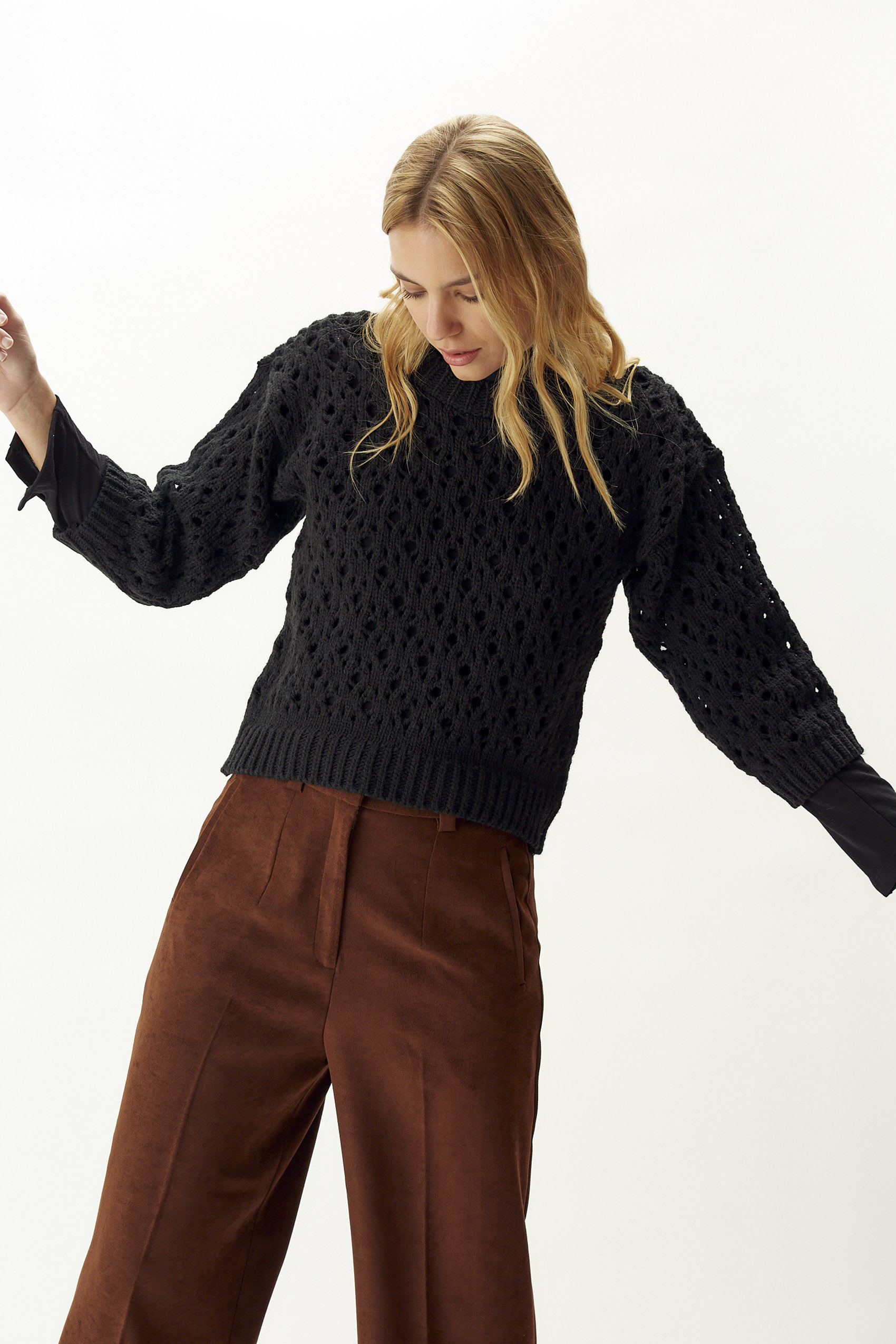SWEATER OLYMPIA