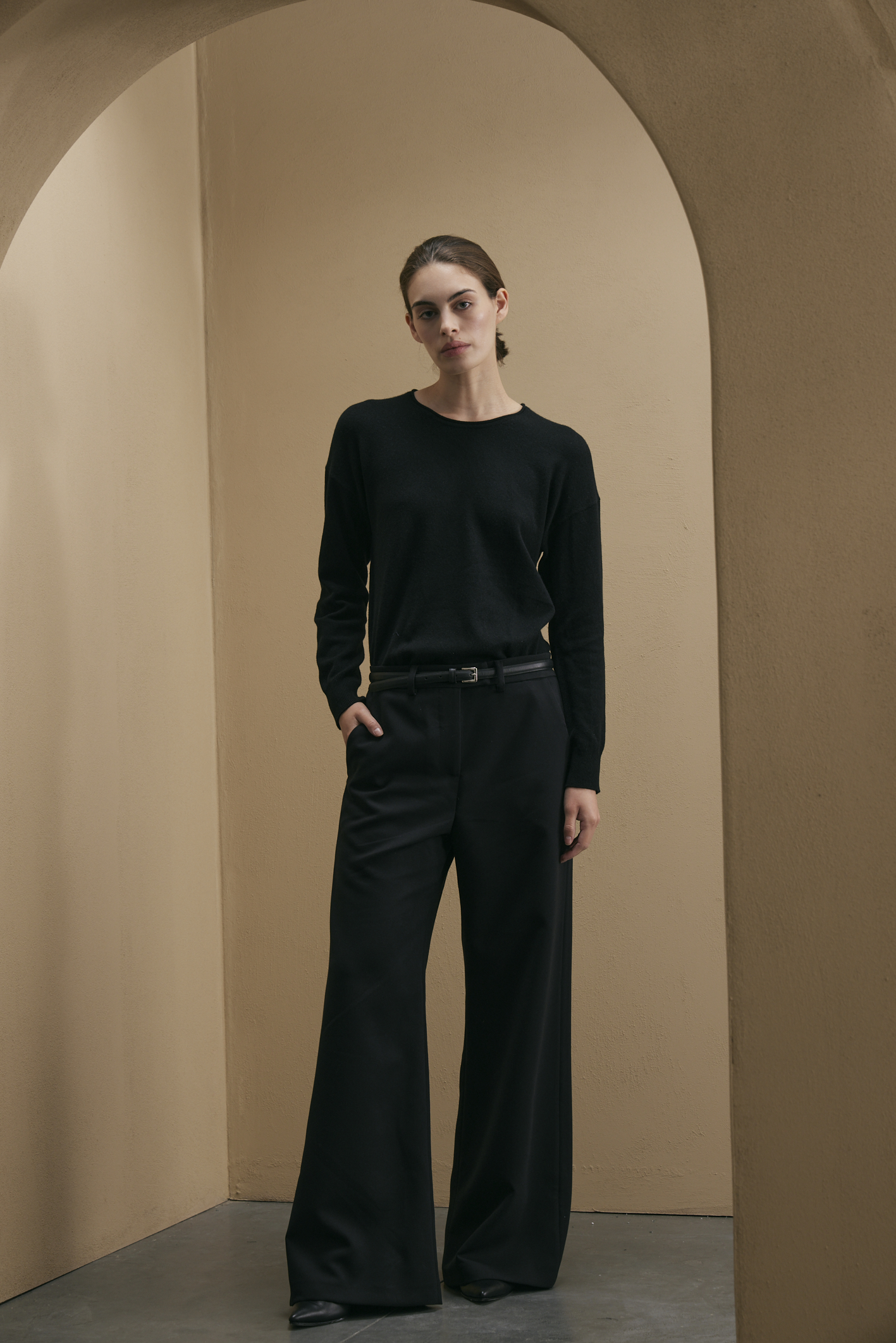 Pantalon Clasico