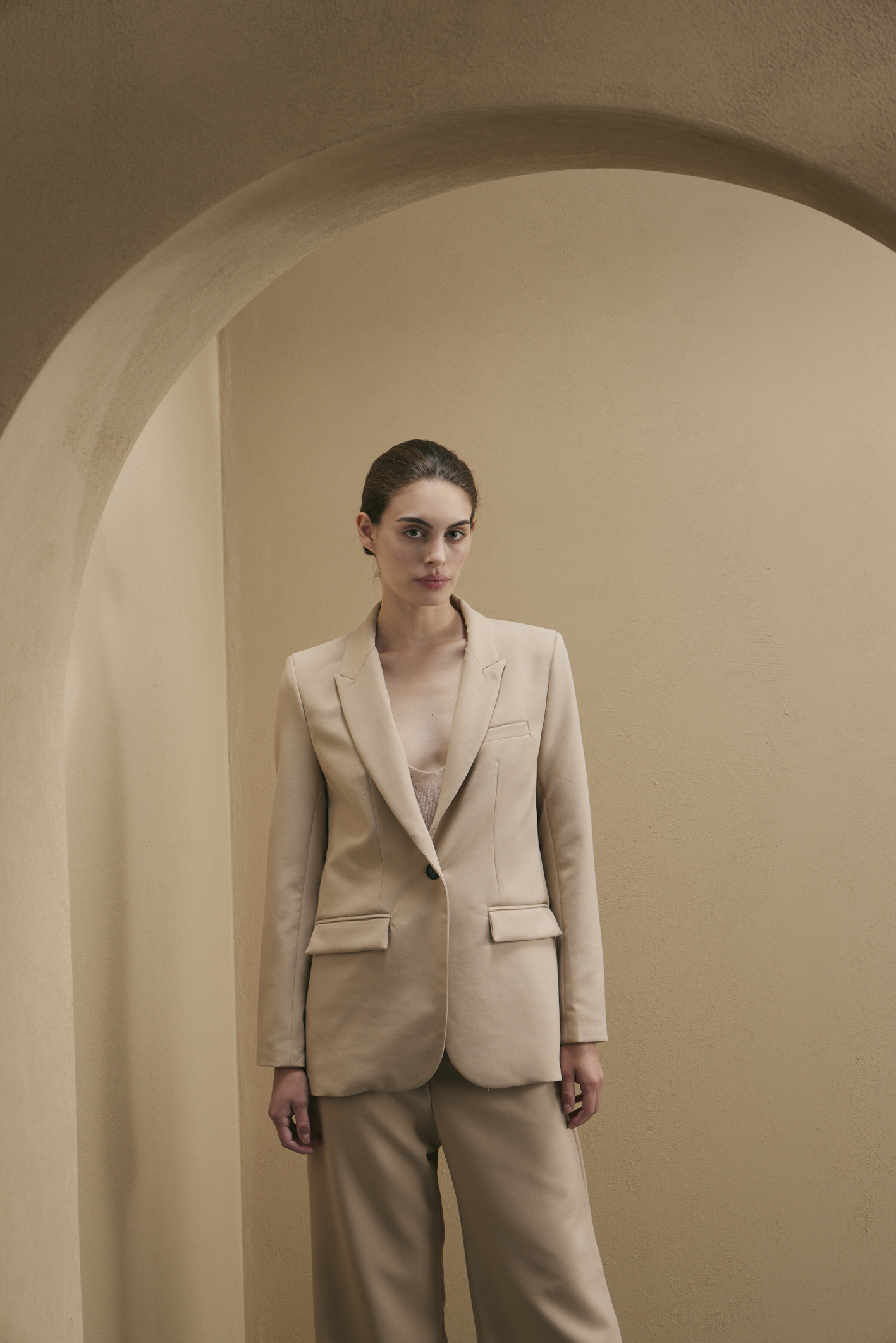 Blazer Clasico