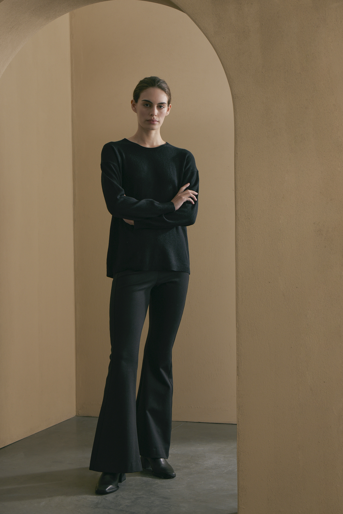 Sweater Cashmere Redondo