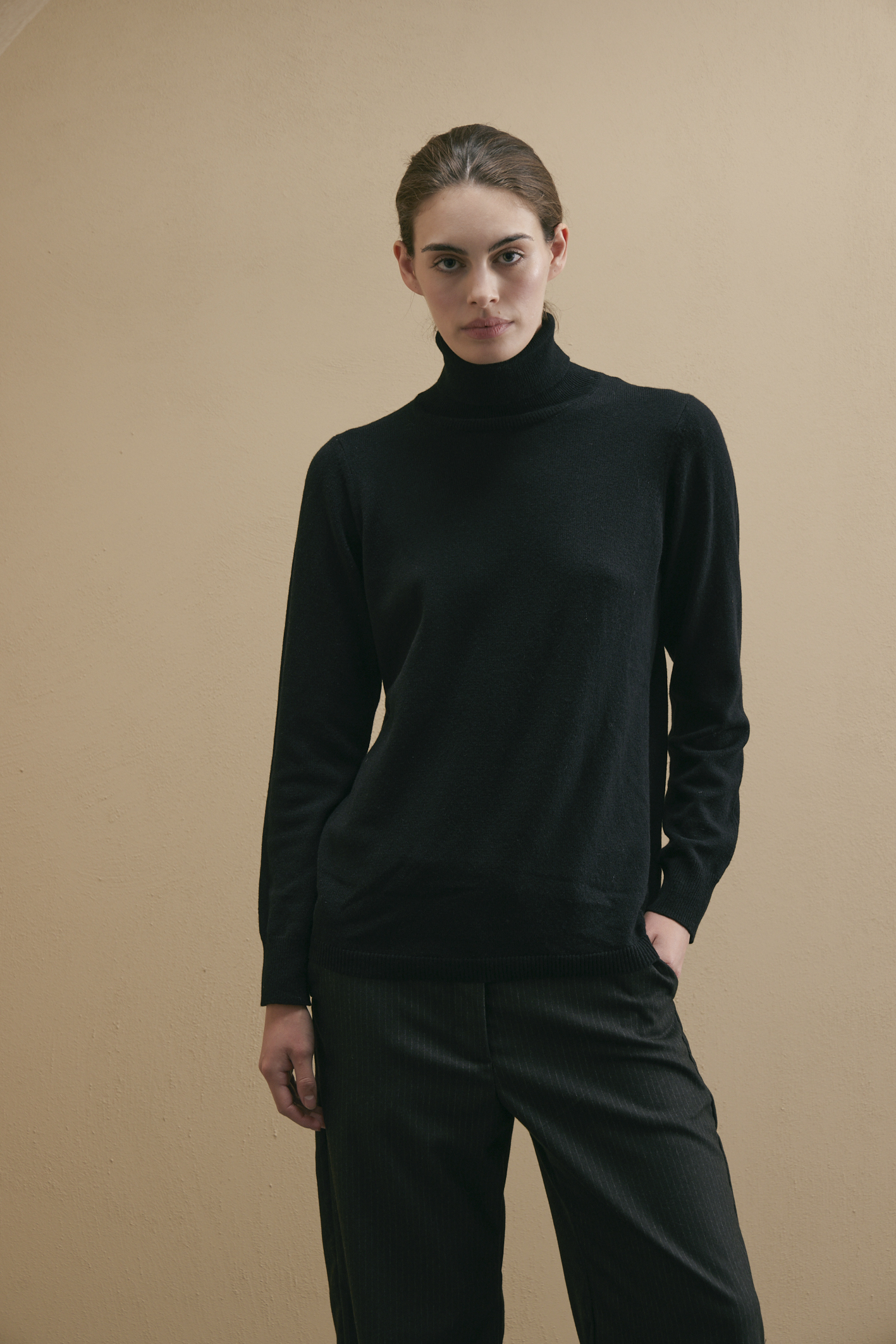 Sweater Cashmere Polera