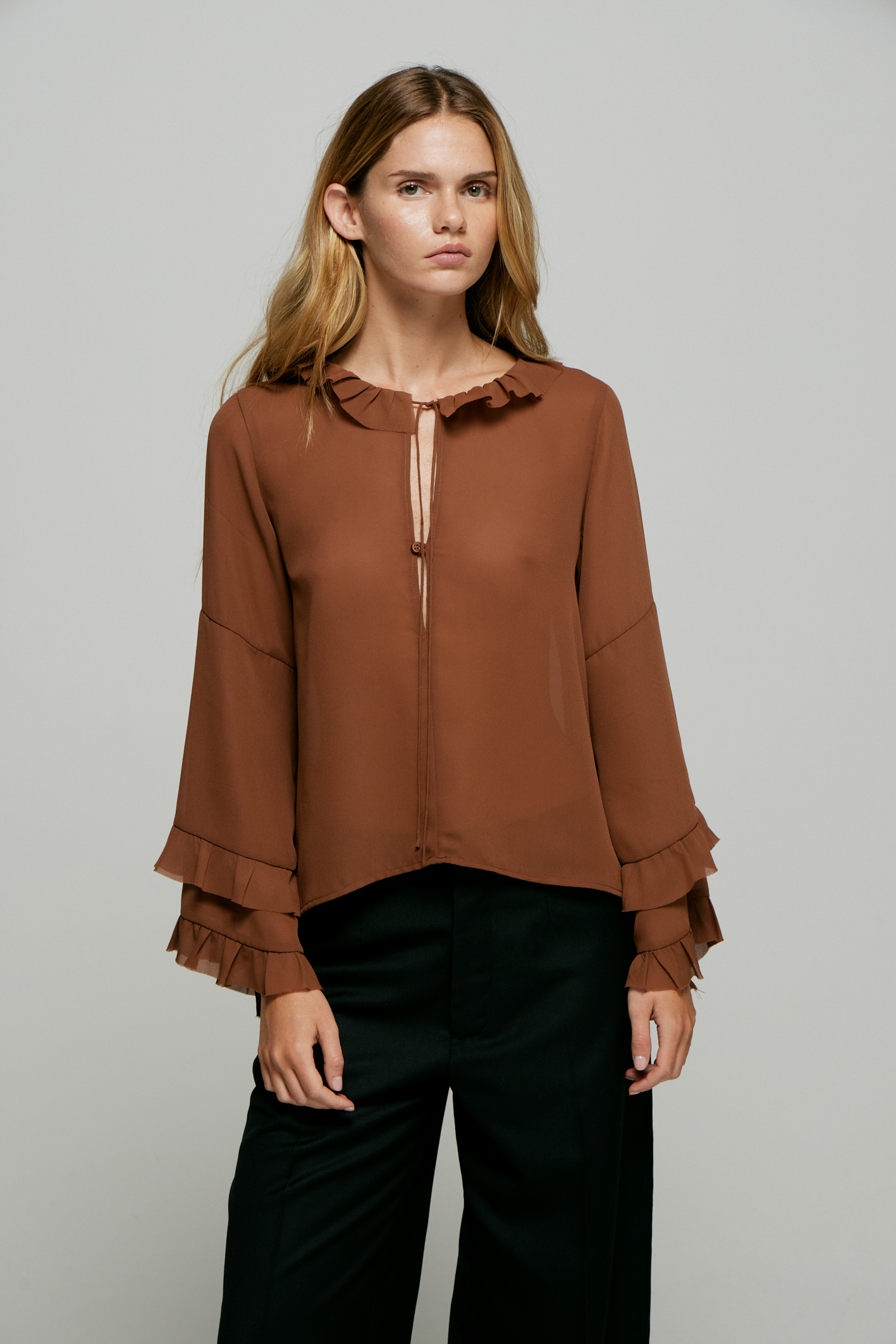 Blusa Orlando