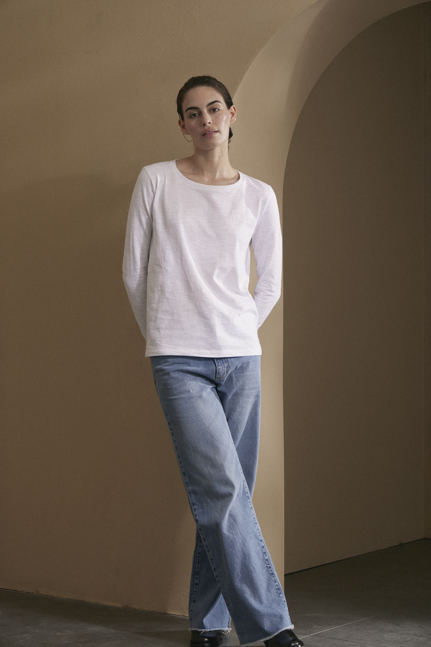 Remera Flame Pima