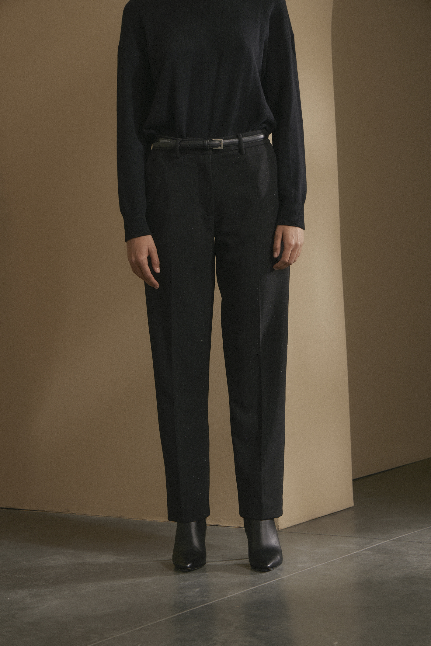 Pantalon Smoking