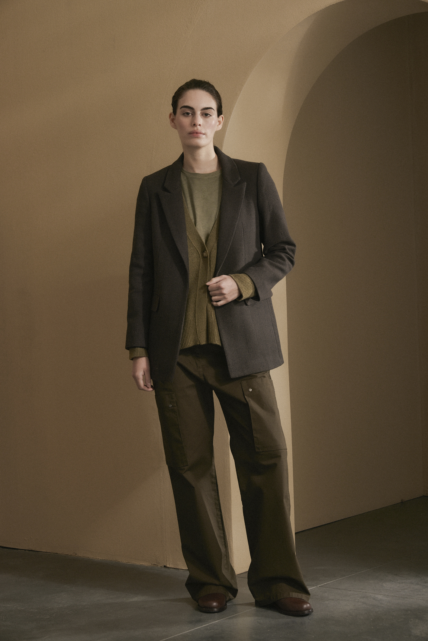 Blazer Espigado