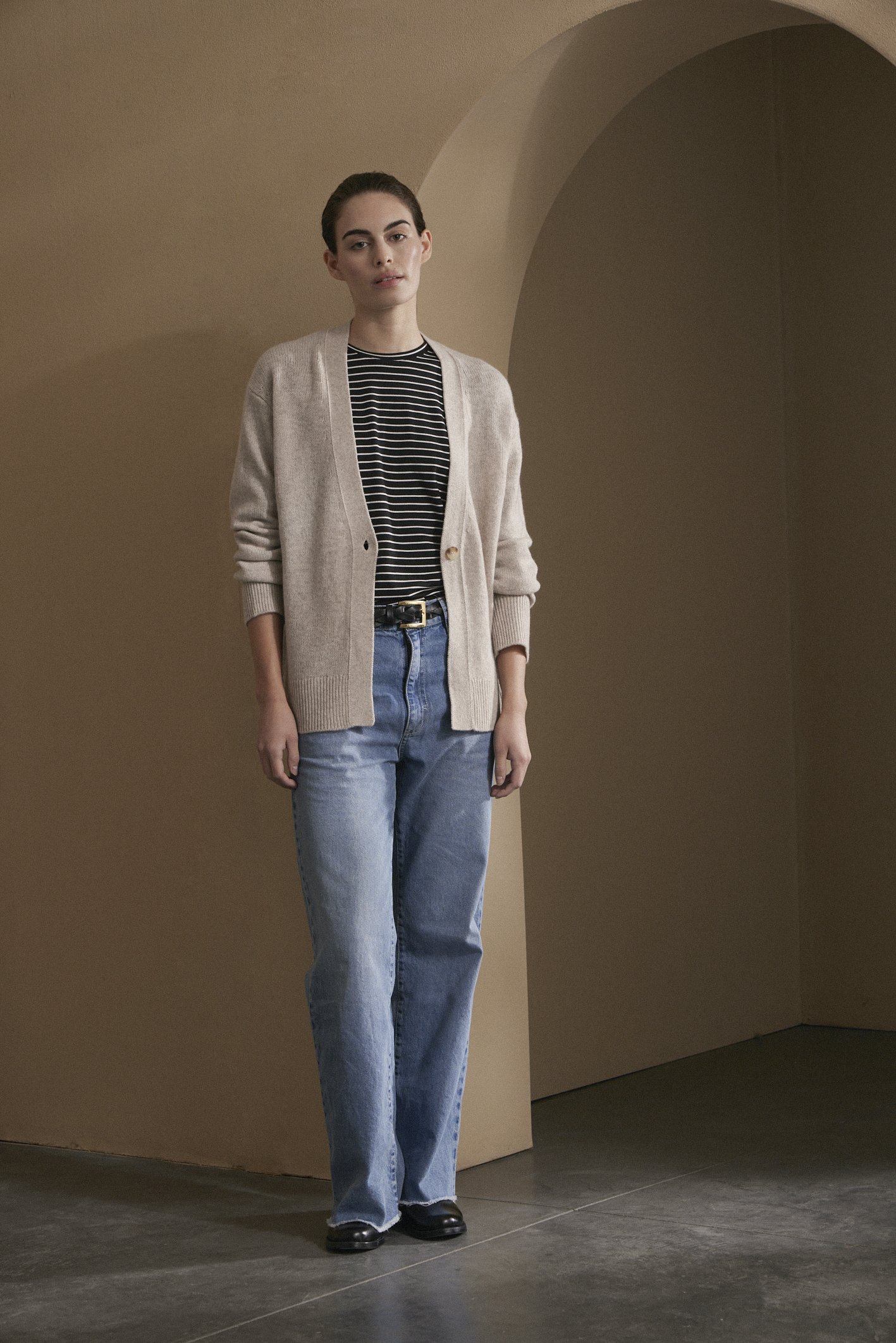 Sweater Cashmere Cardigan