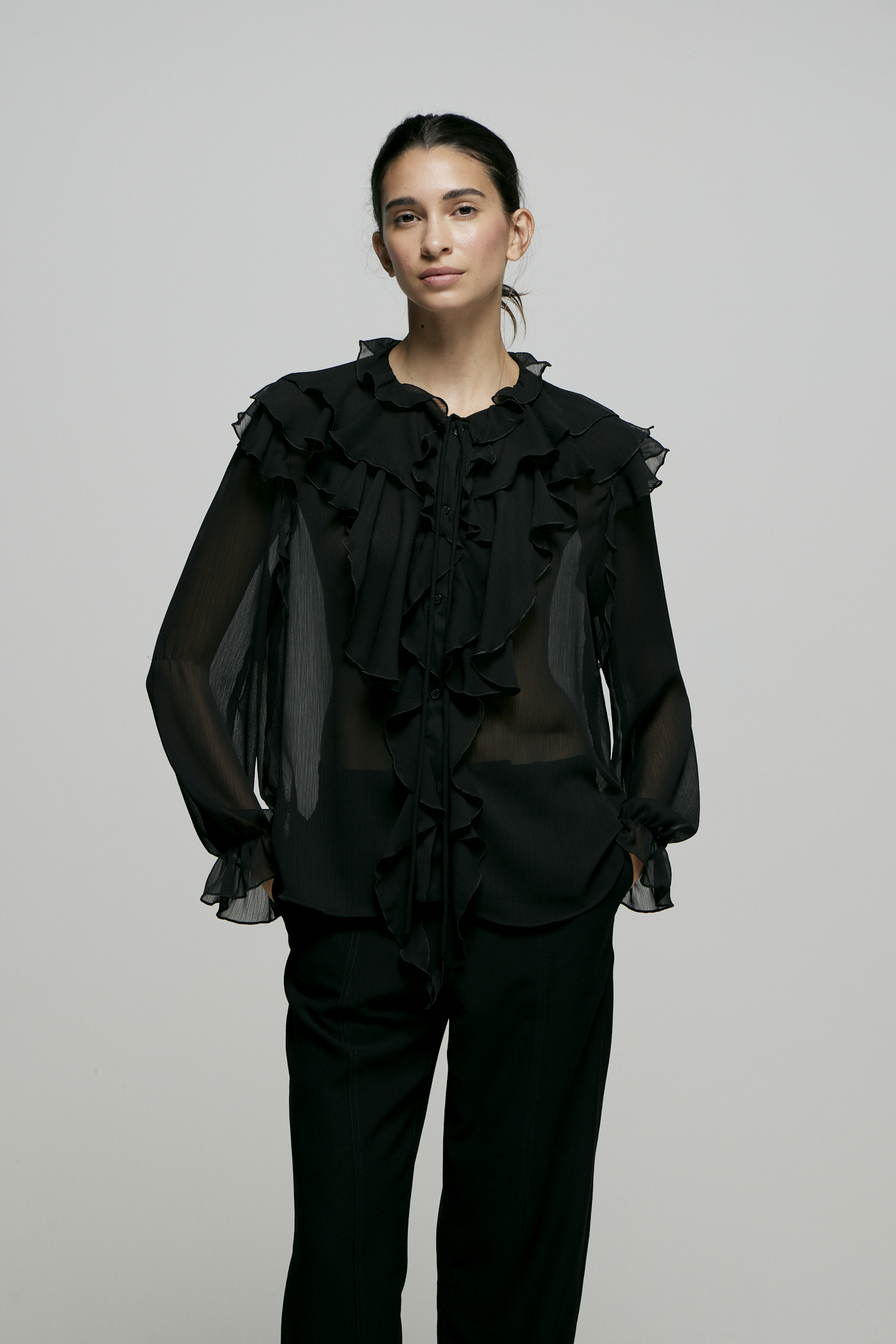 Blusa Brasilia