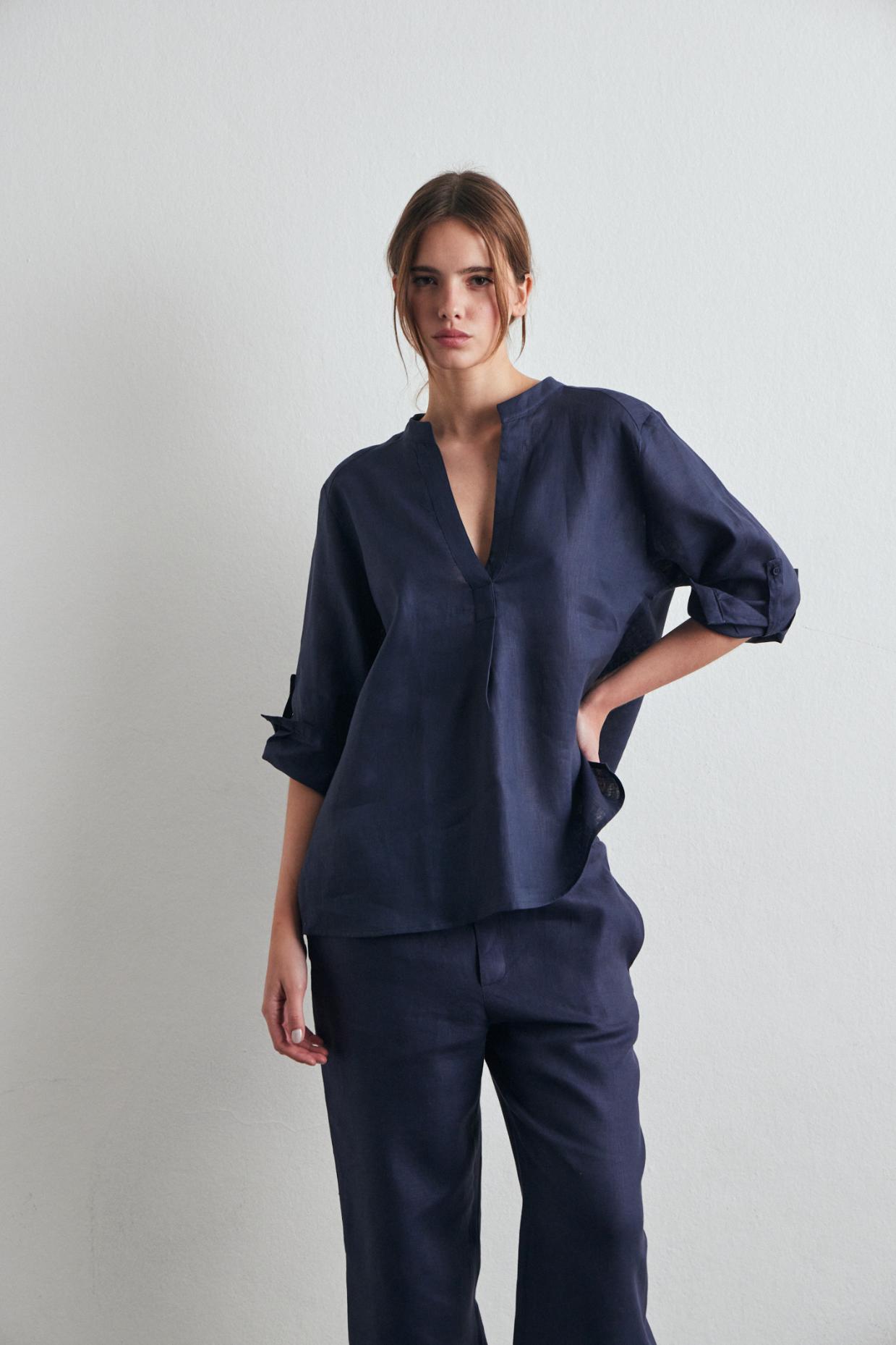 BLUSA GRANADA XS-XL