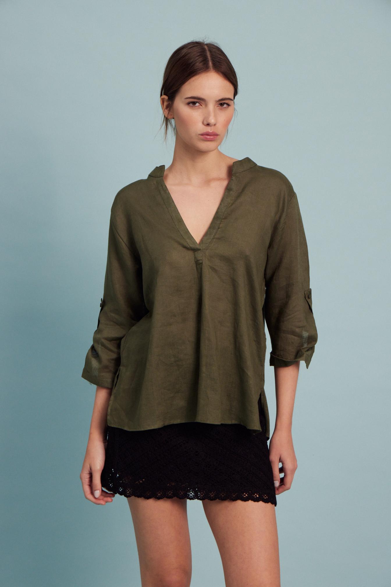 BLUSA GRANADA XS-XL