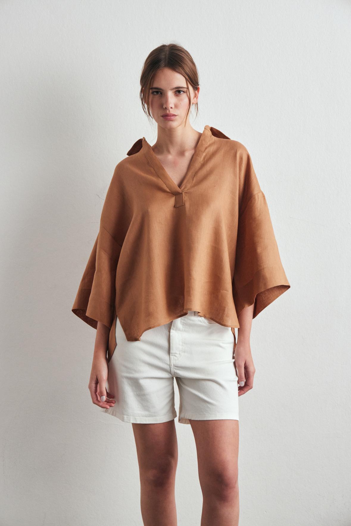 CAMISA OLVERA XS-L