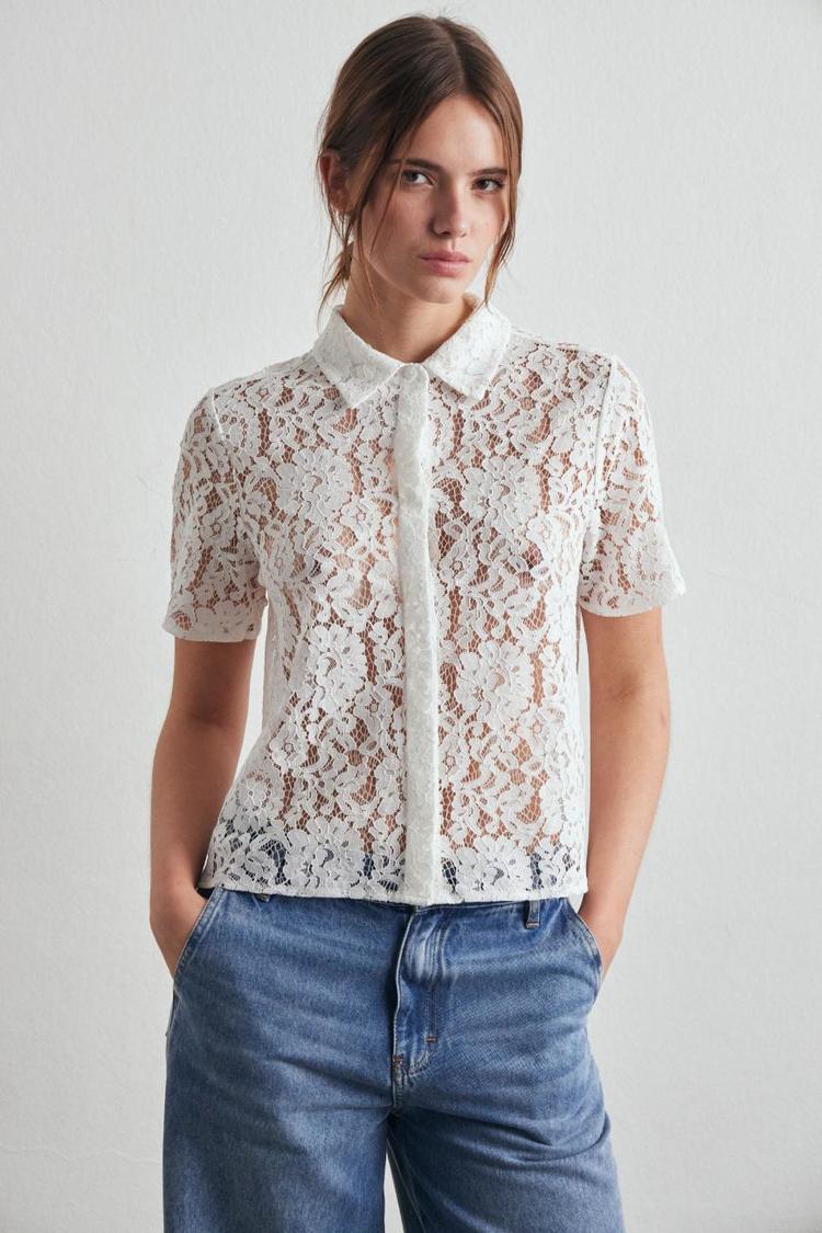 CAMISA CADAQUES XS-XL