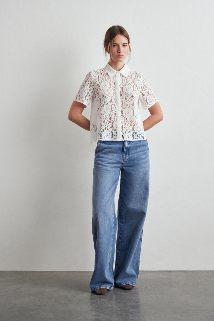 CAMISA CADAQUES XS-XL