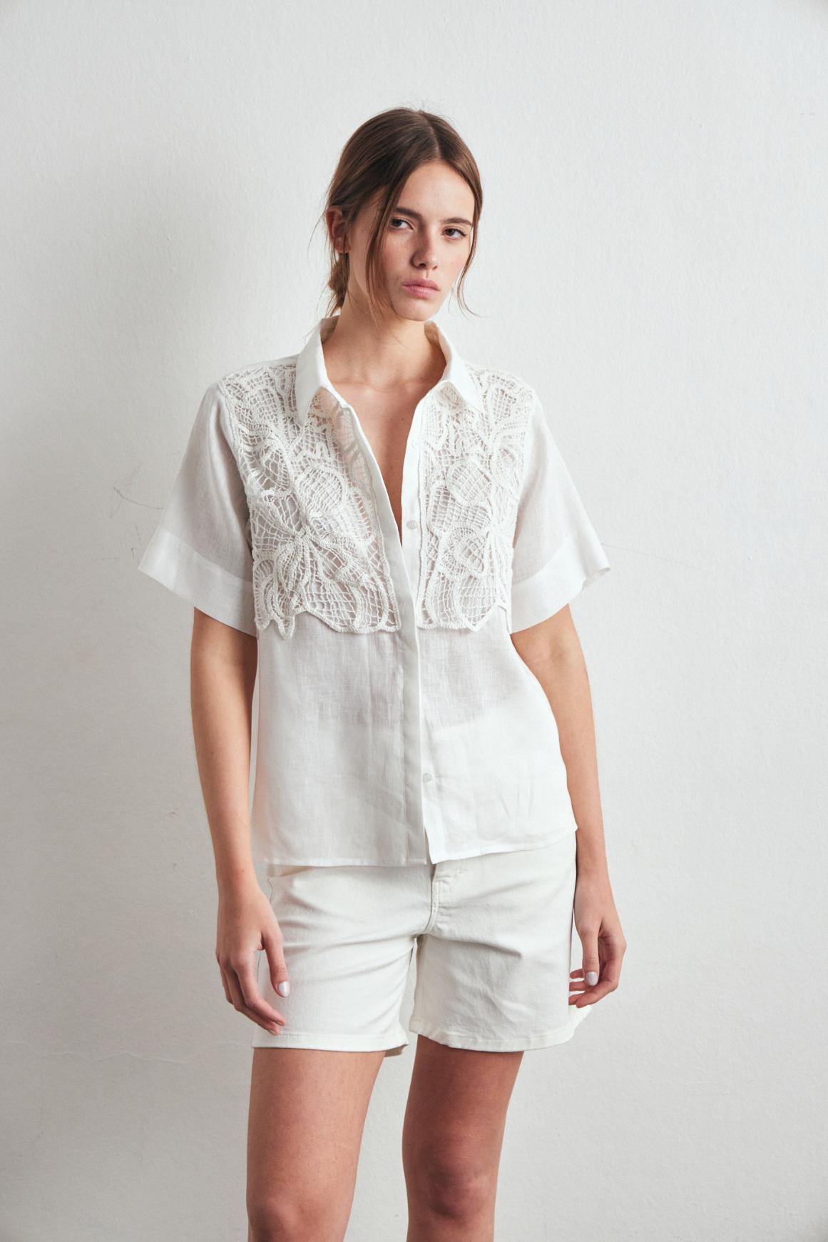 CAMISA REUS XS-XL