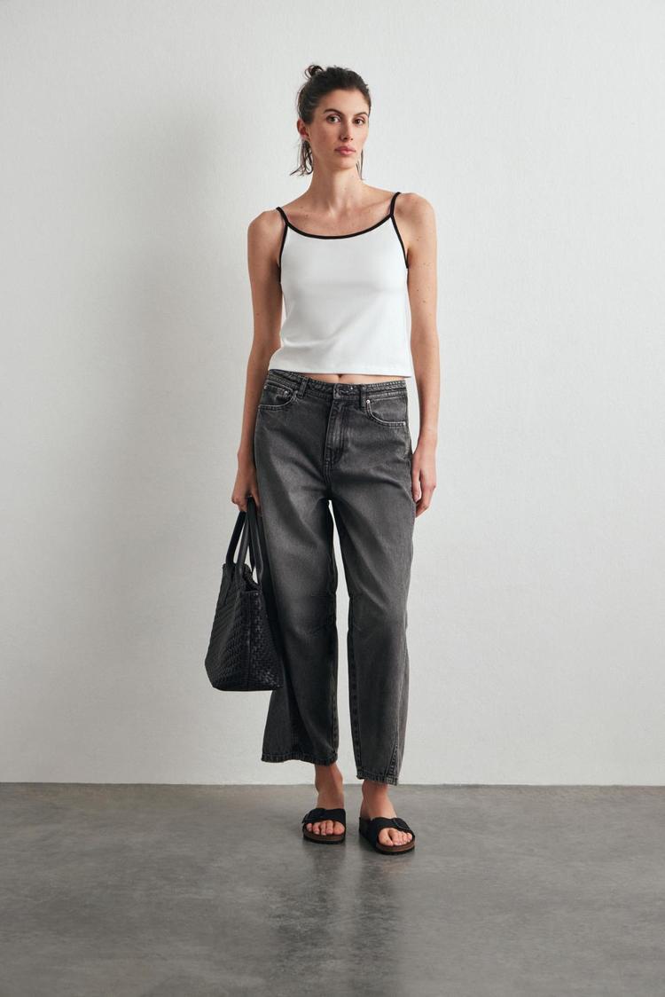 JEAN LAS PALMAS BLACK 24-34