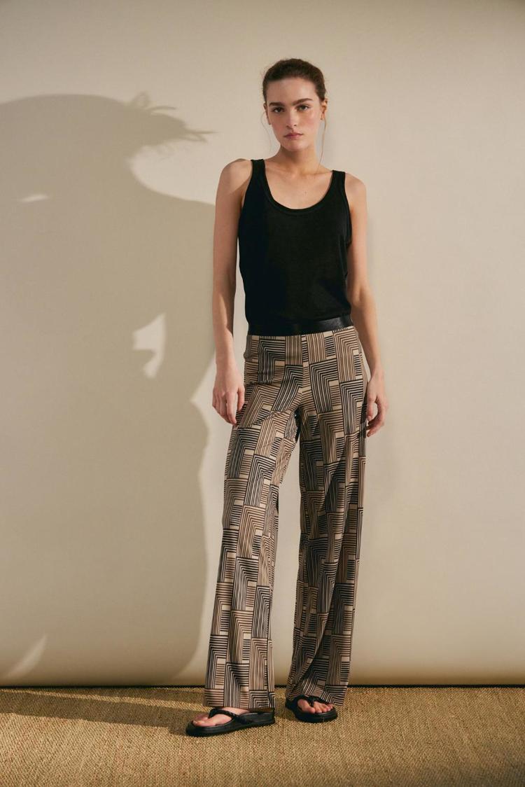 PANTALON NEW ESTAMPADO XS-XL