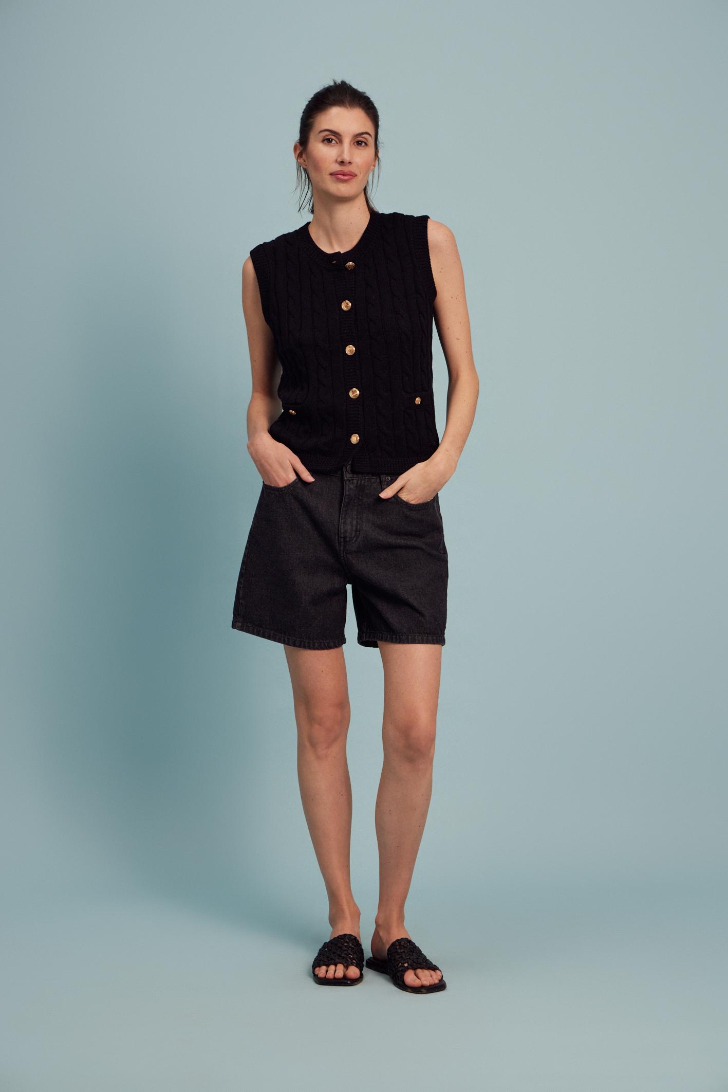 BERM PUERTO REAL BLACK 24-34