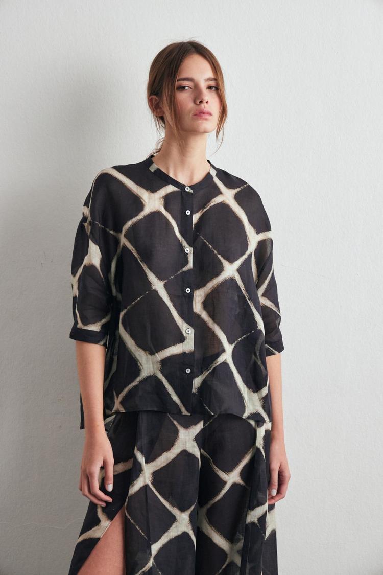 CAMISA TARRAGONA XS-XL