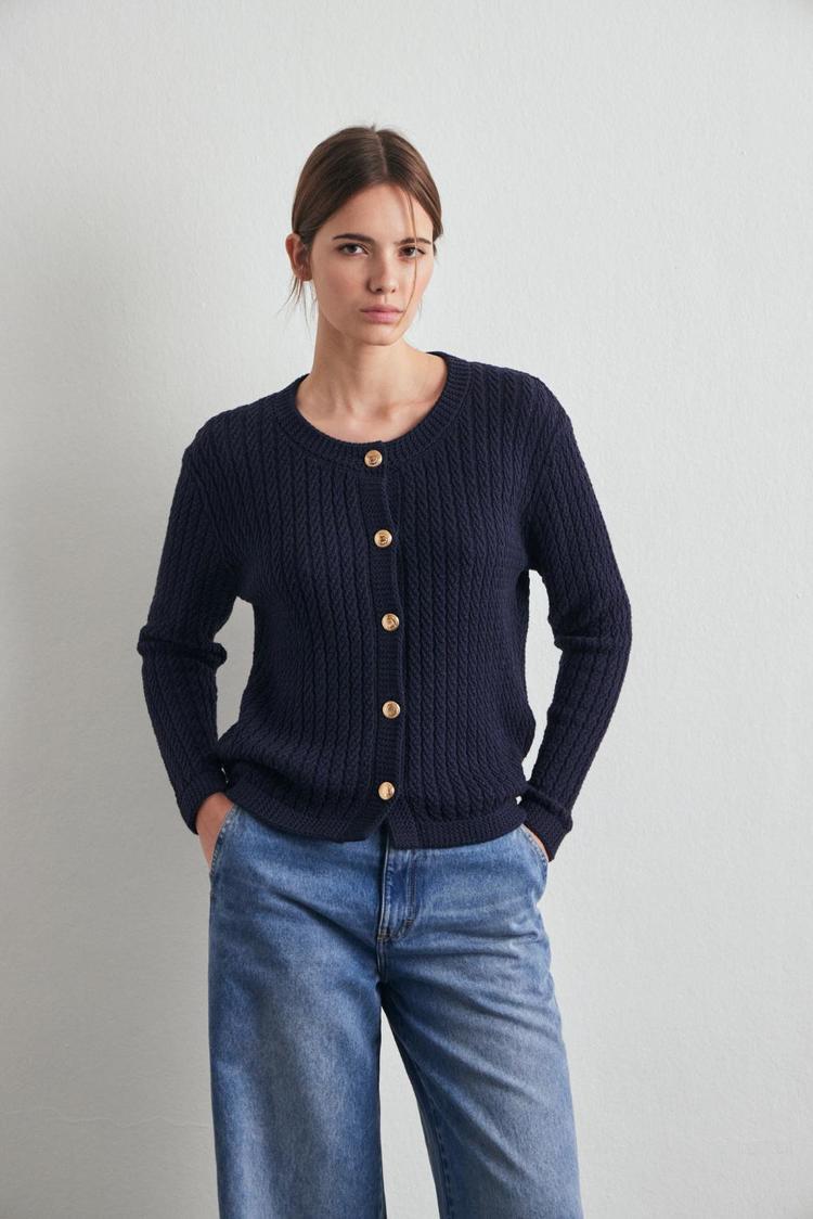 CARDIGAN VIGO S-L