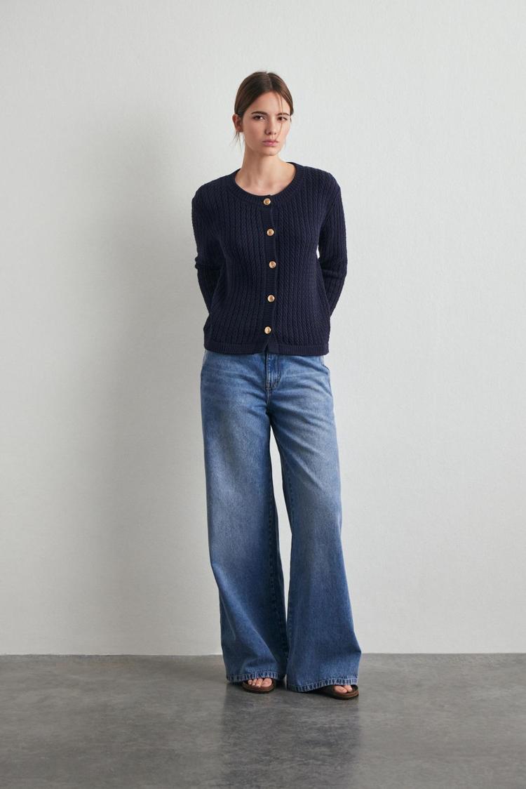 CARDIGAN VIGO S-L