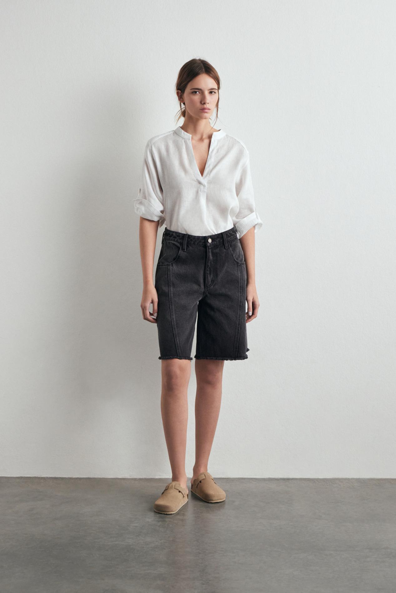 BERMUDA ACAPULCO BLACK 24-34