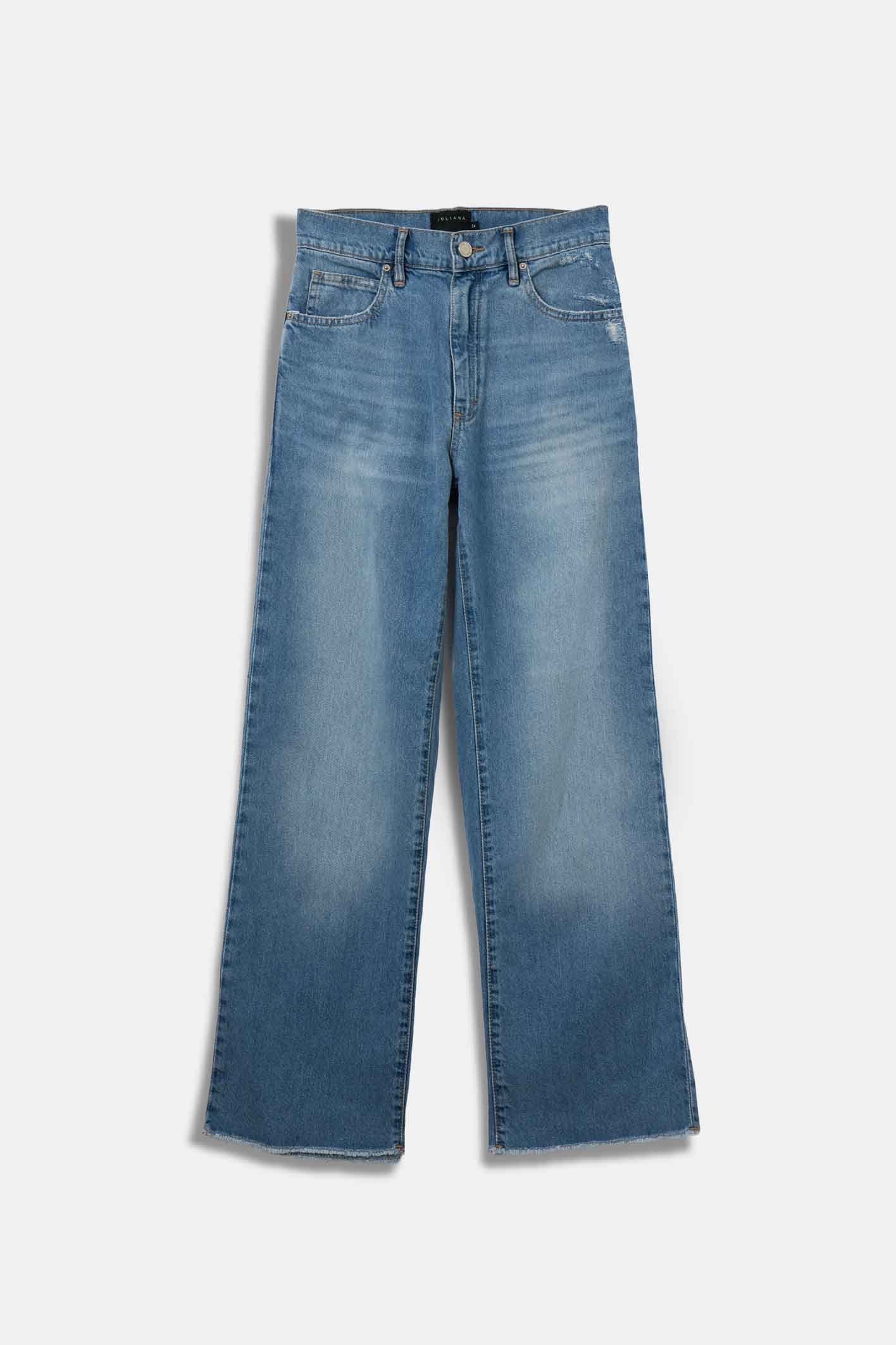 Jean Relaxed Sky