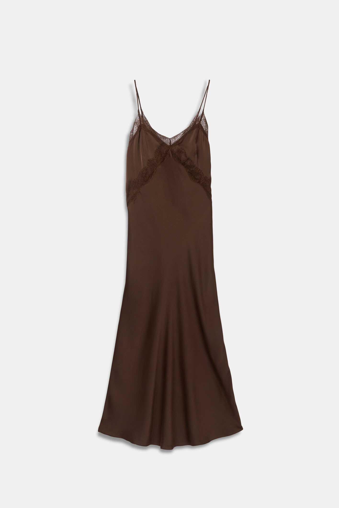 VESTIDO ENCAJE XS-L