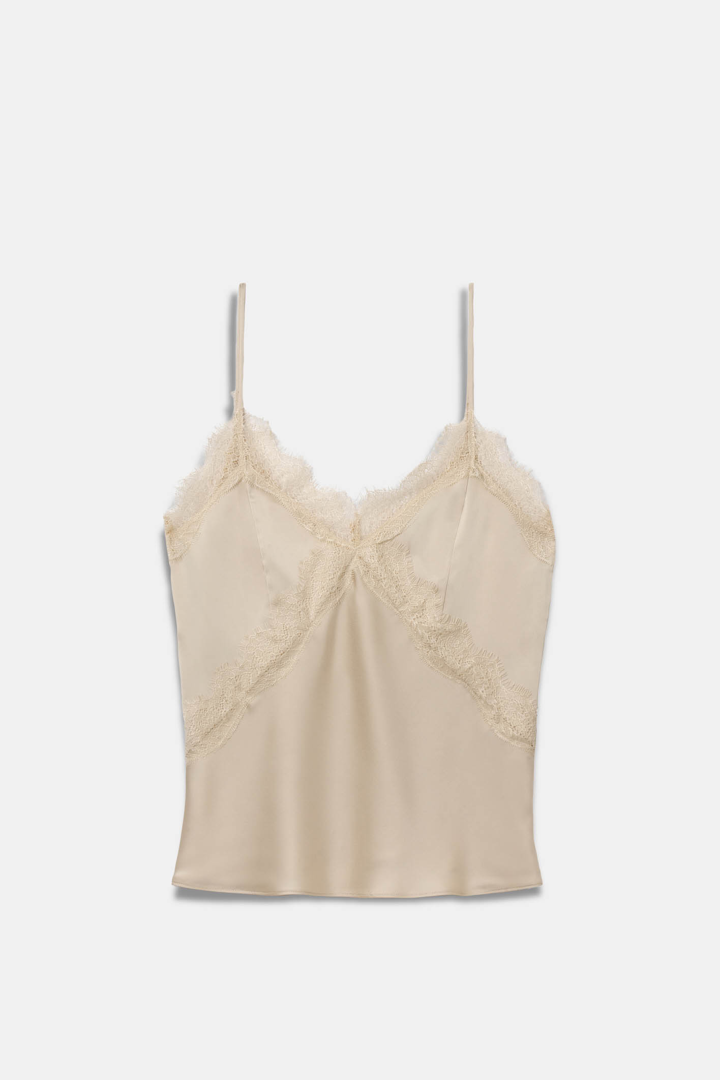 TOP ENCAJE XS-XL