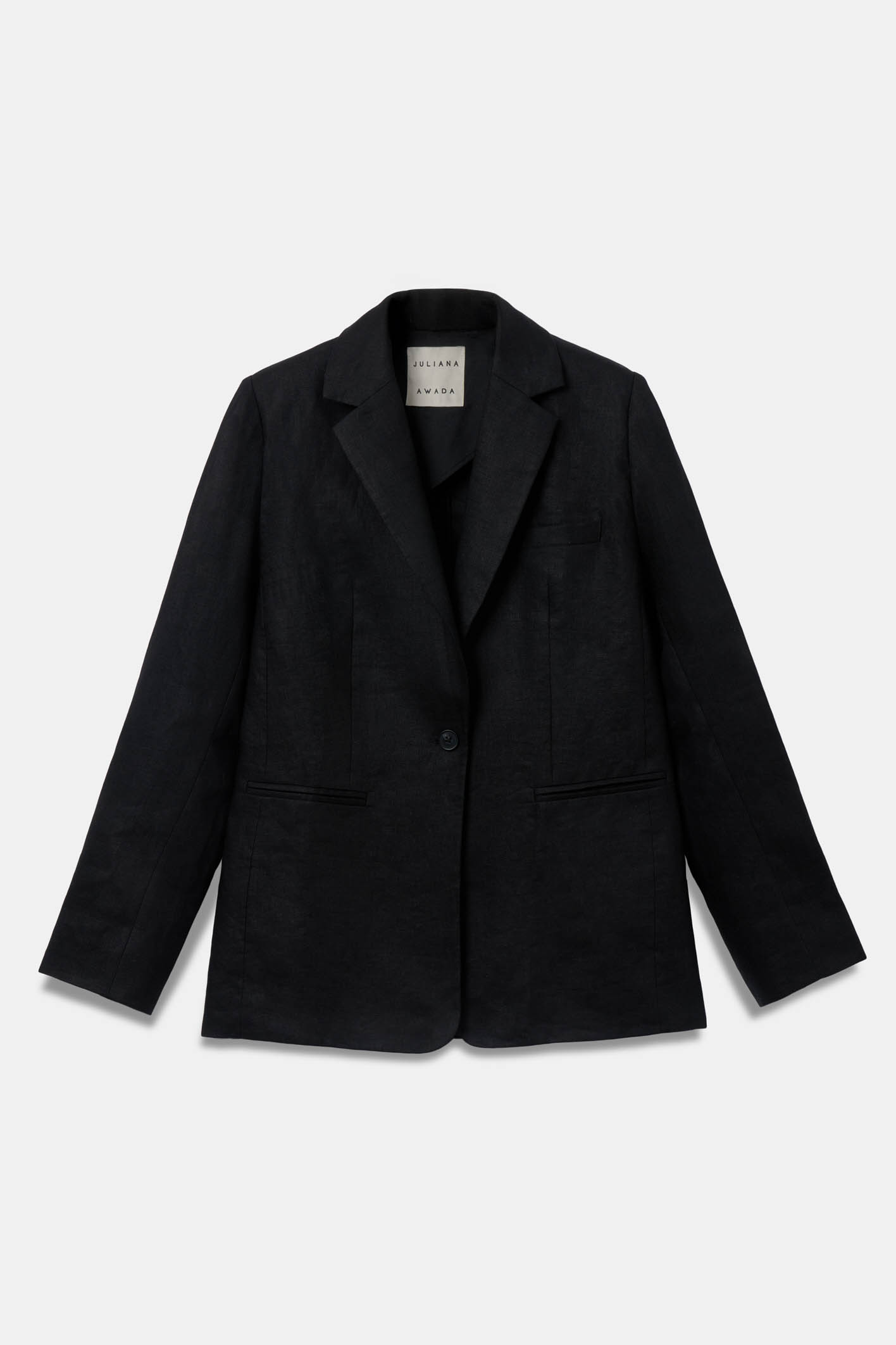BLAZER DE LINO XS-XL